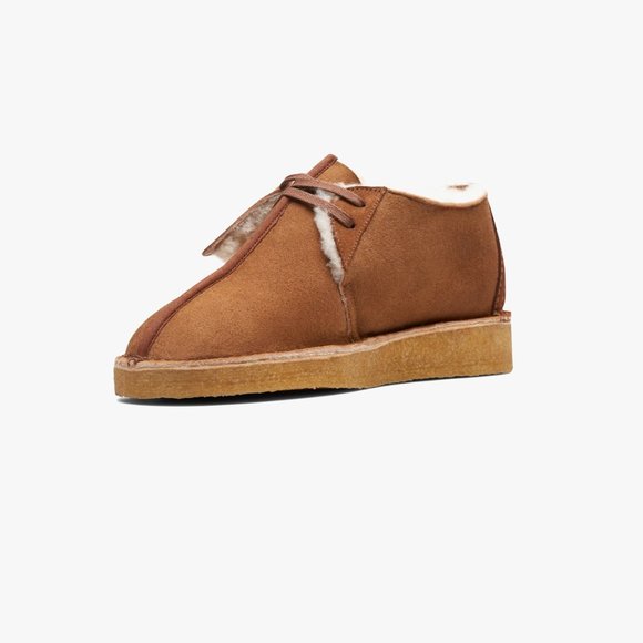 Clarks Desert Trek Leather Boot - Picture 7 of 7